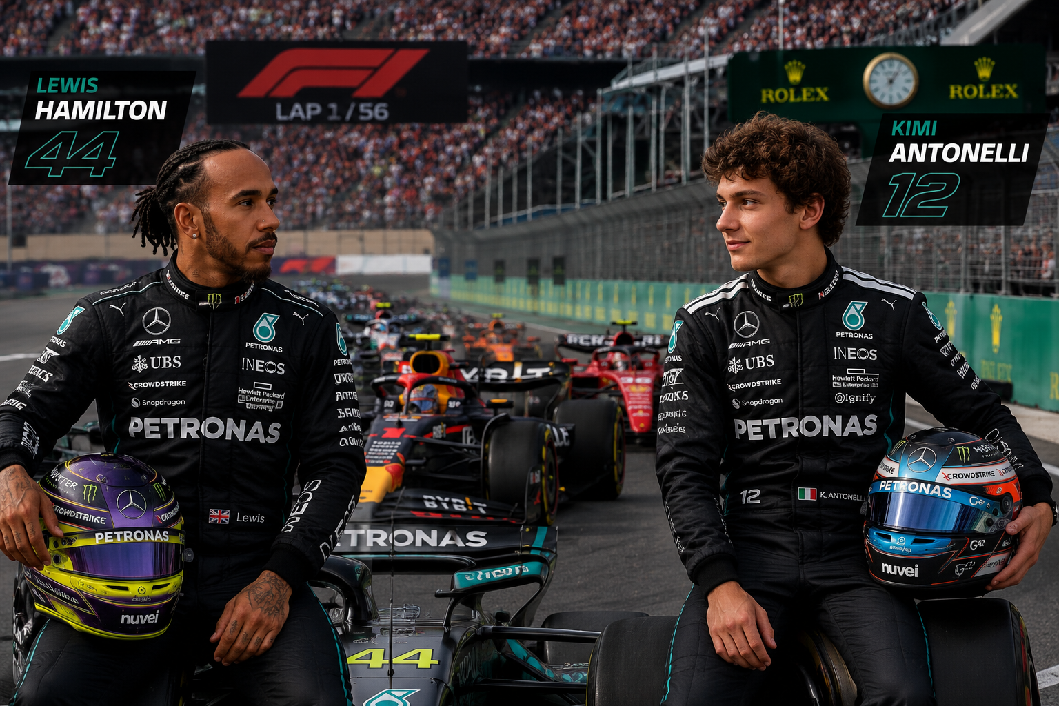 Episode 112: 为什么75岁的Formula 1，比年轻时更赚钱更有魅力？