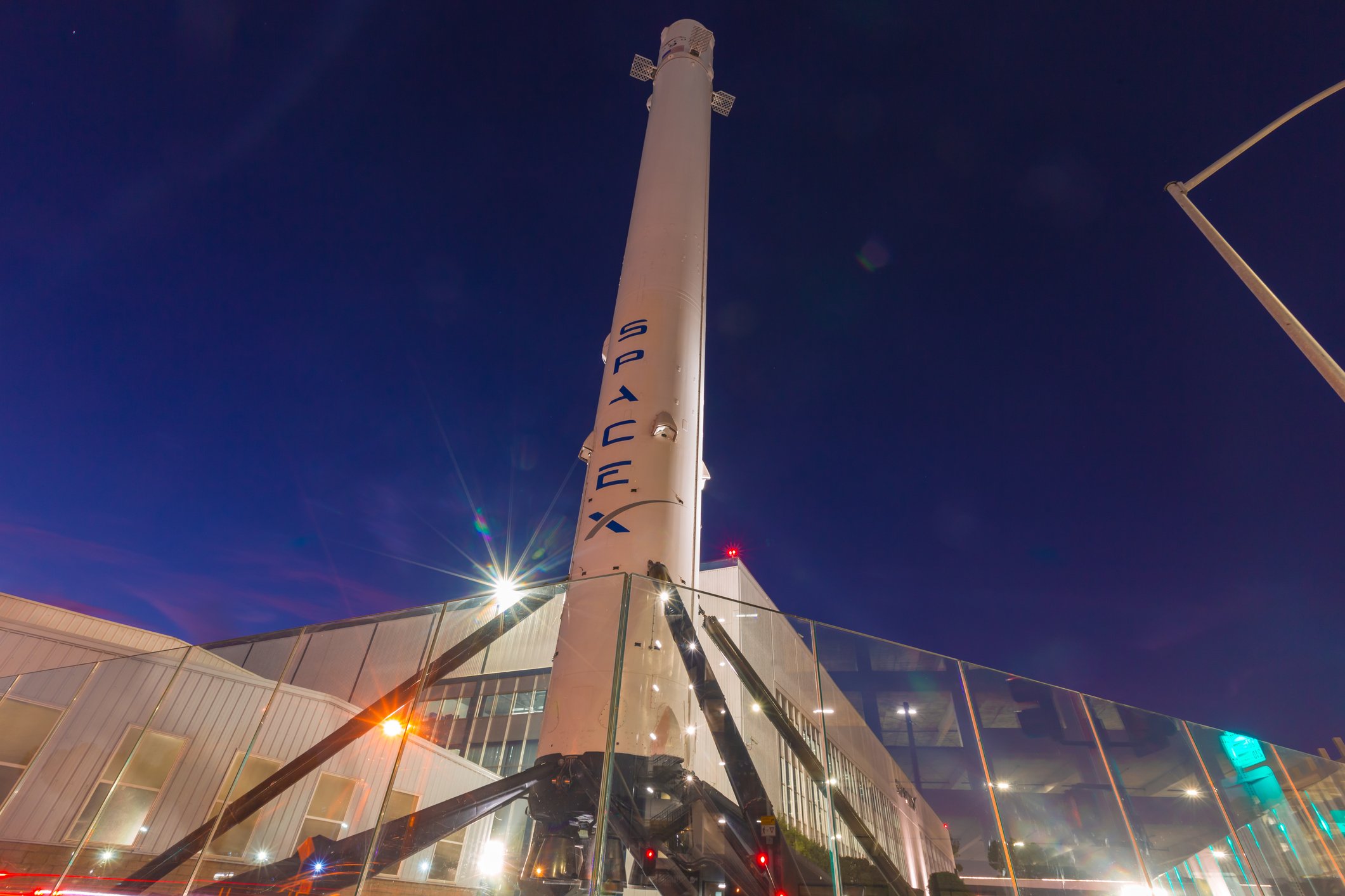 Episode 115: SpaceX，马斯克的未来帝国到底值多少钱？