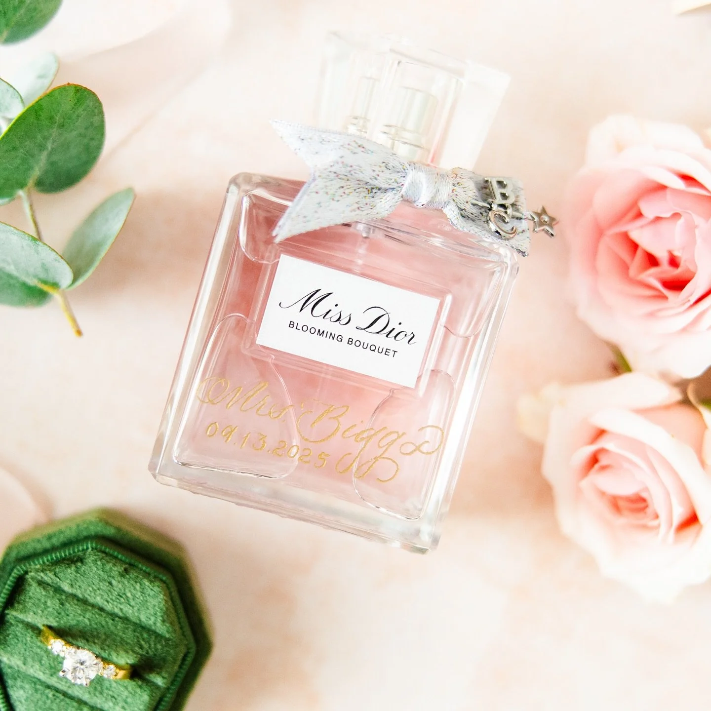 Something special for everyone ✨
It was an honor to engrave keepsakes for the bride, the mother of the groom, and the mother of the bride for this September wedding. 
Also, I’m forever grateful to brides who follow up and share their professi