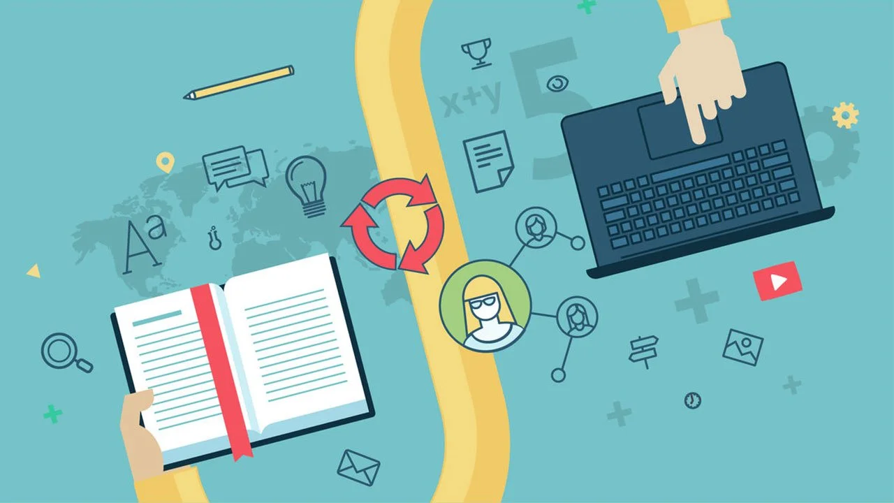 Blog — Reimagining Higher Education