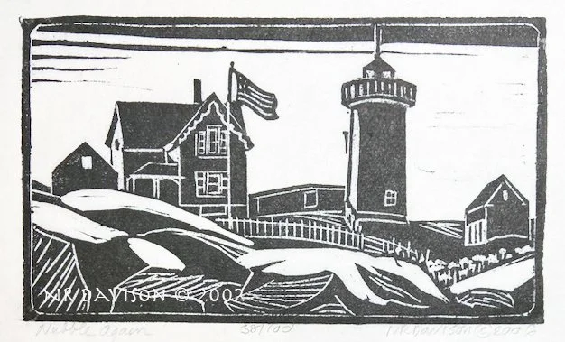 Nubble Again