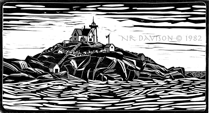 Nubble Light