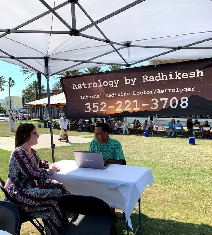 Astrological Readings in Clearwater Beach, FL