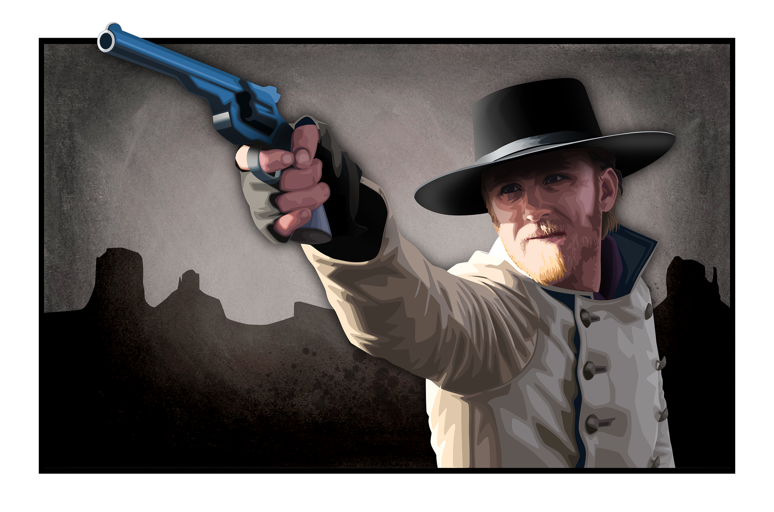 3:10 To Yuma - $40 (plus $5 shipping)