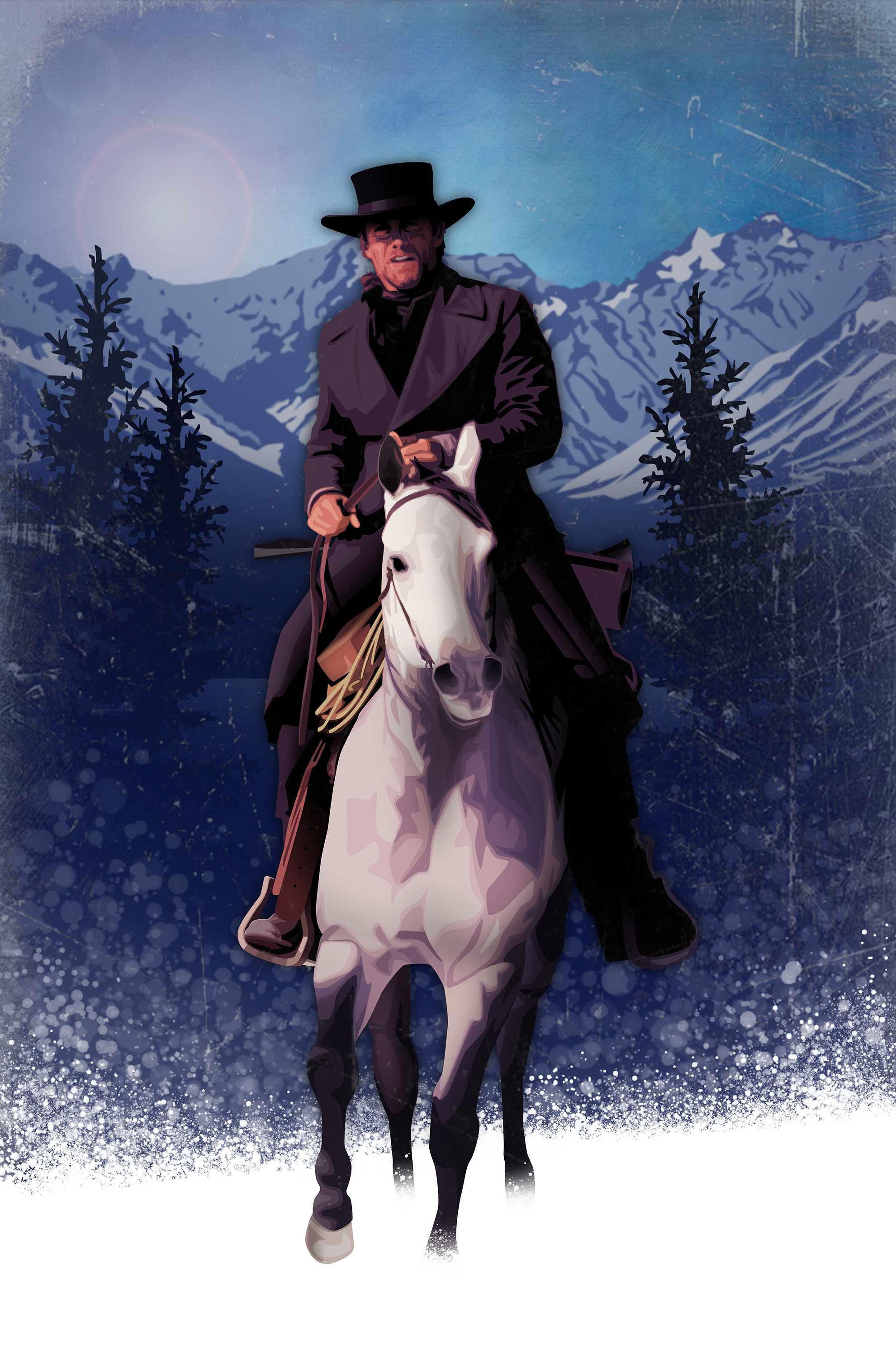 Pale Rider - $40 (plus $5 shipping)