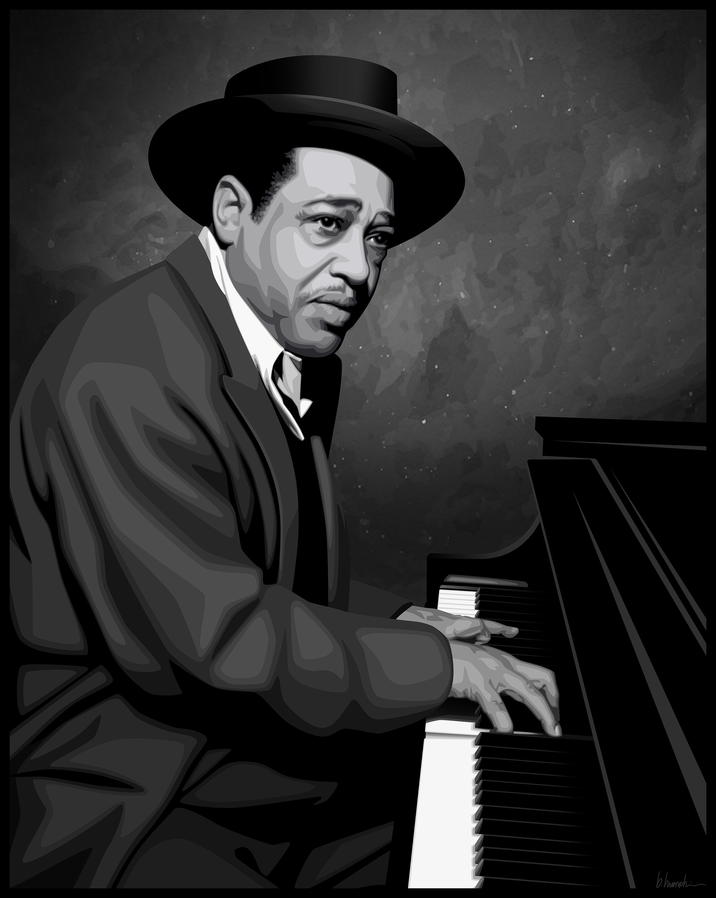 Duke Ellington - $40 (plus $5 shipping)
