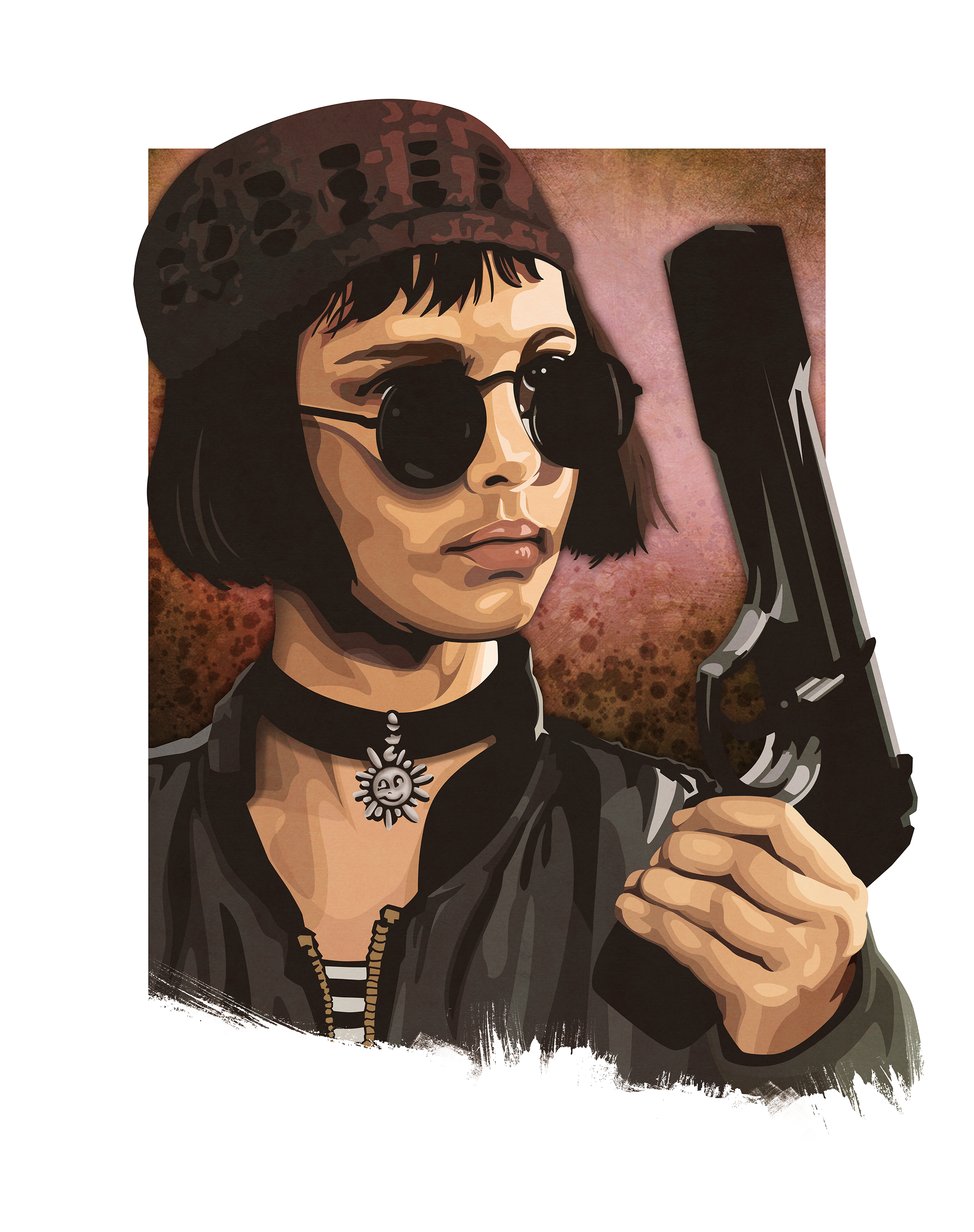 The Professional - $40 (plus $5 shipping)