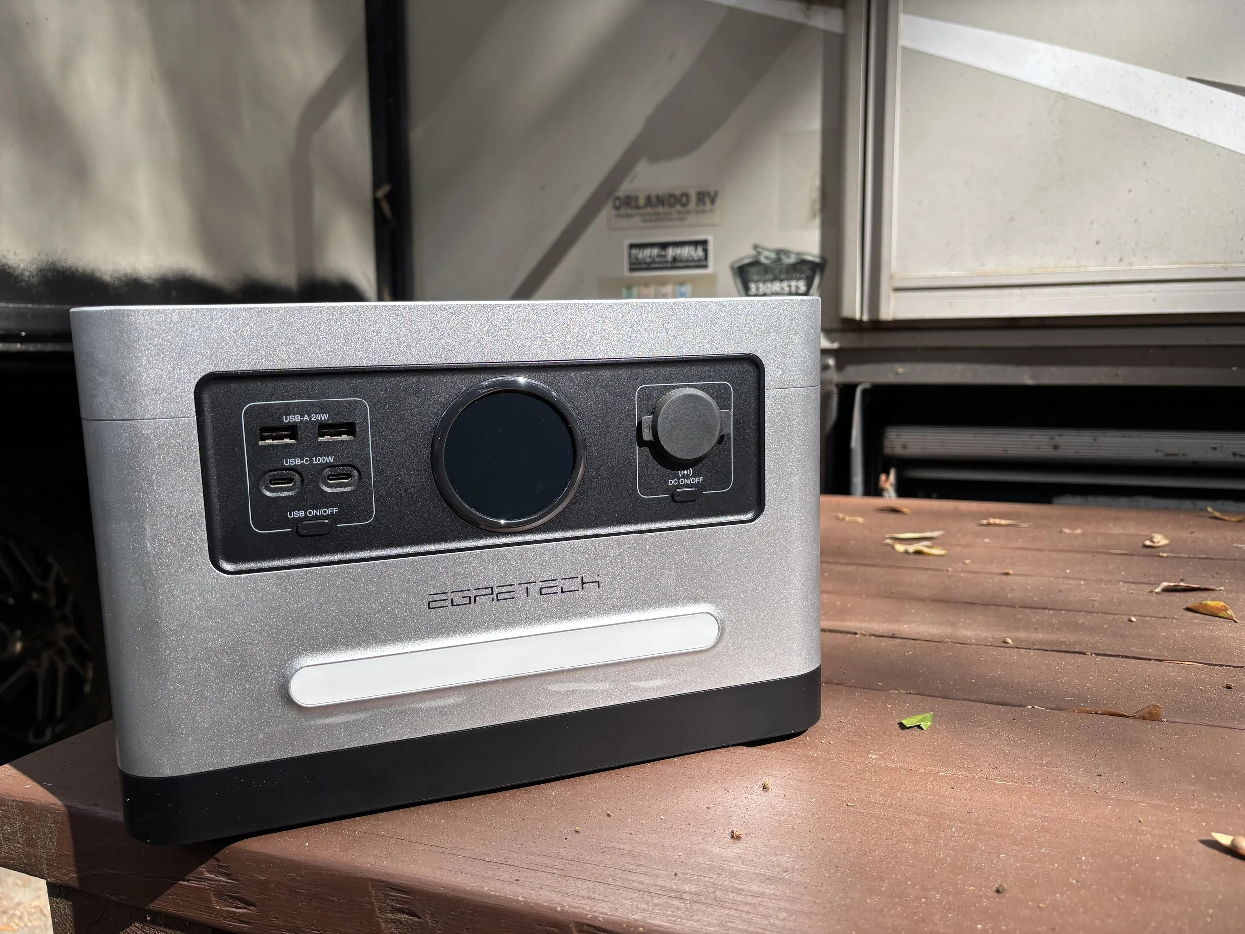 The Solar Generator Industry Has a Serious Problem: Cheap Gas Generators Are Still Crushing It