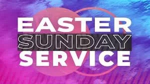 "Return of Jesus" Easter Service