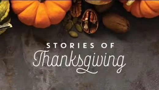 Stories of Thanksgiving