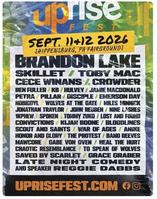 UPrise festival