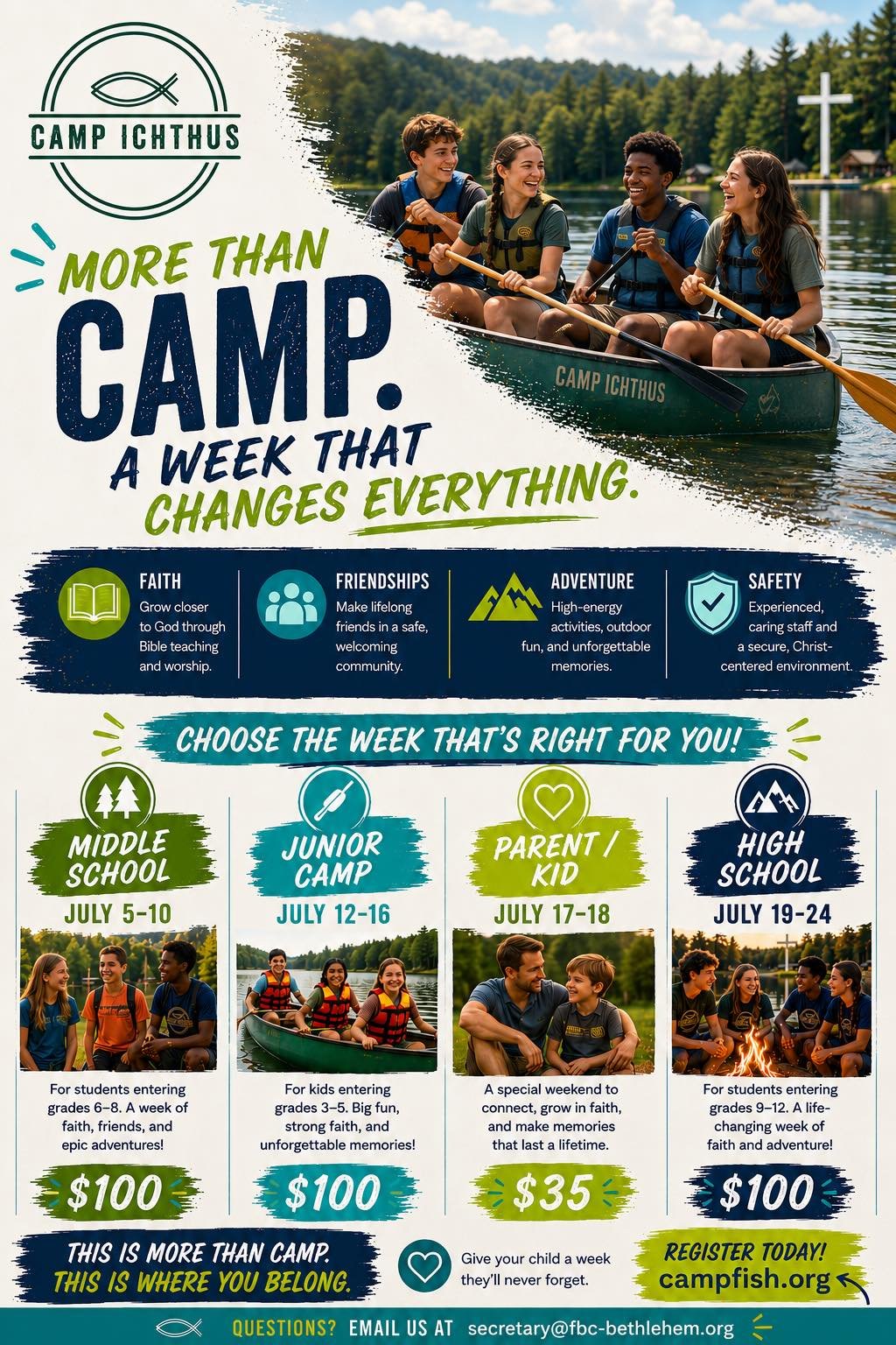 Summer Camp