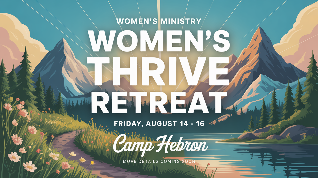 Women's Retreat