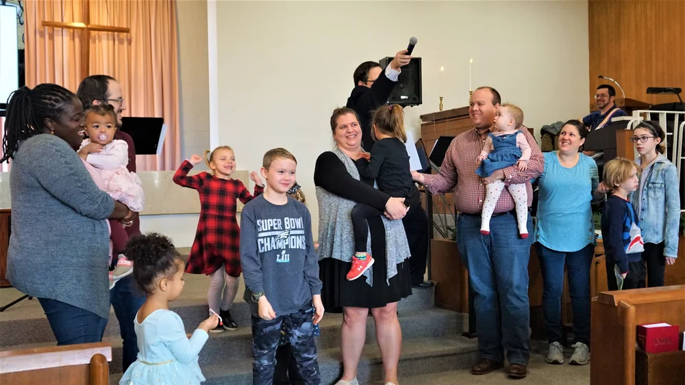 General 1 — Willow Grove Baptist Church