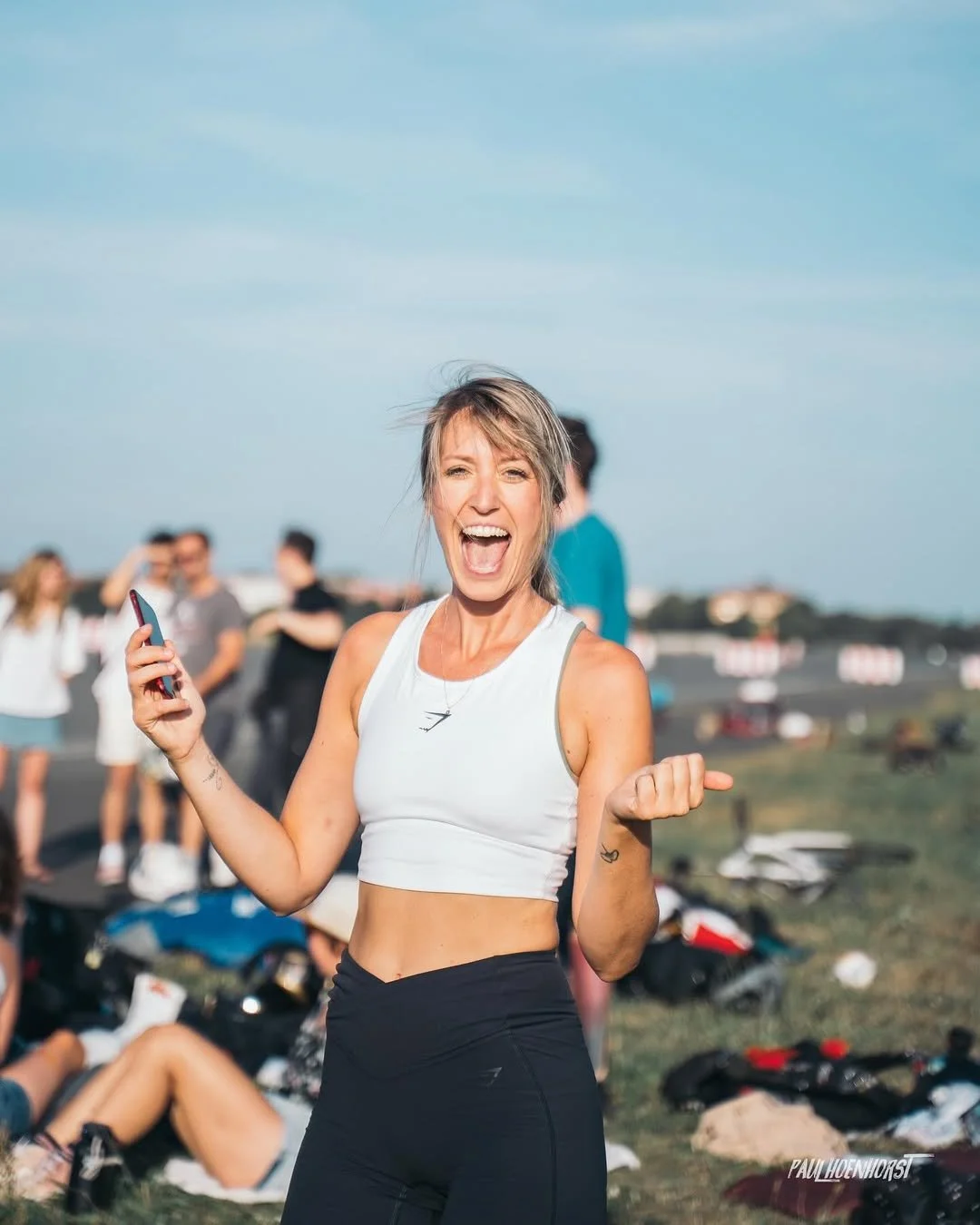 Meet the Collective: Madelaine Schulze