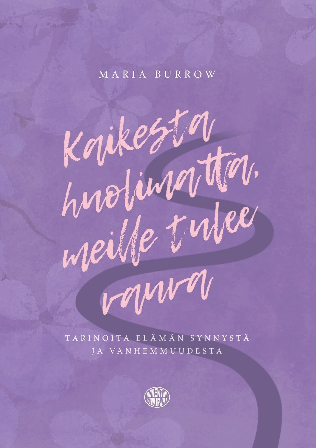 Kaikesta huolimatta, meille tulee vauva