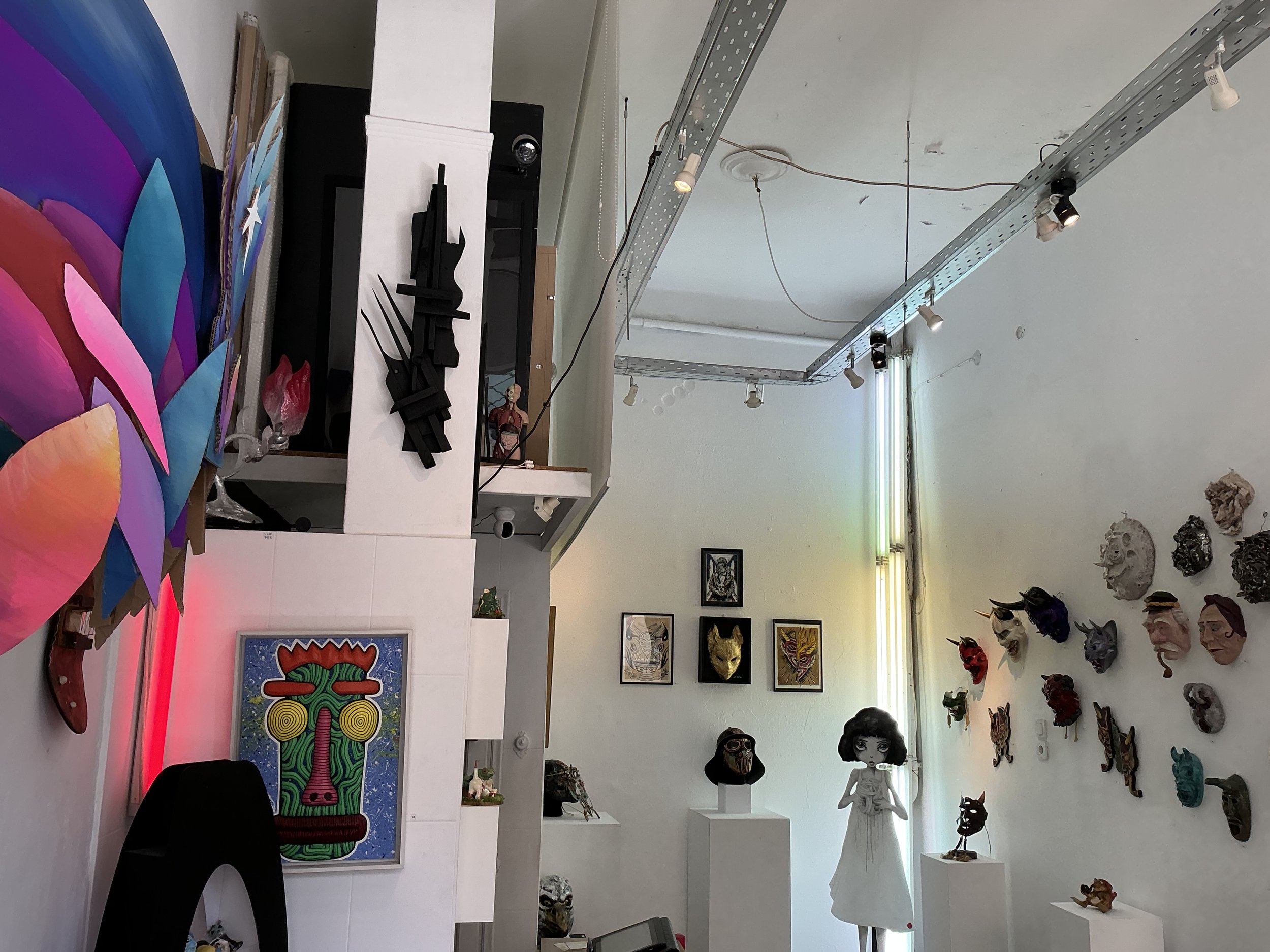 Delirium gallery