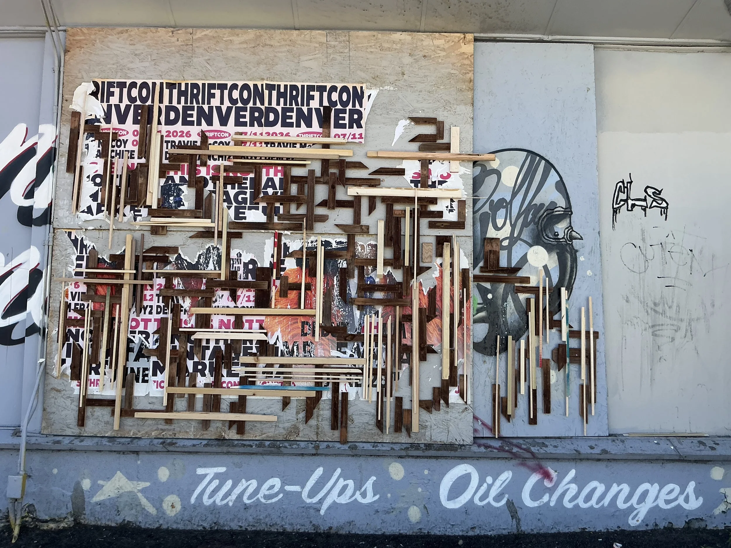 Collab with nice one 