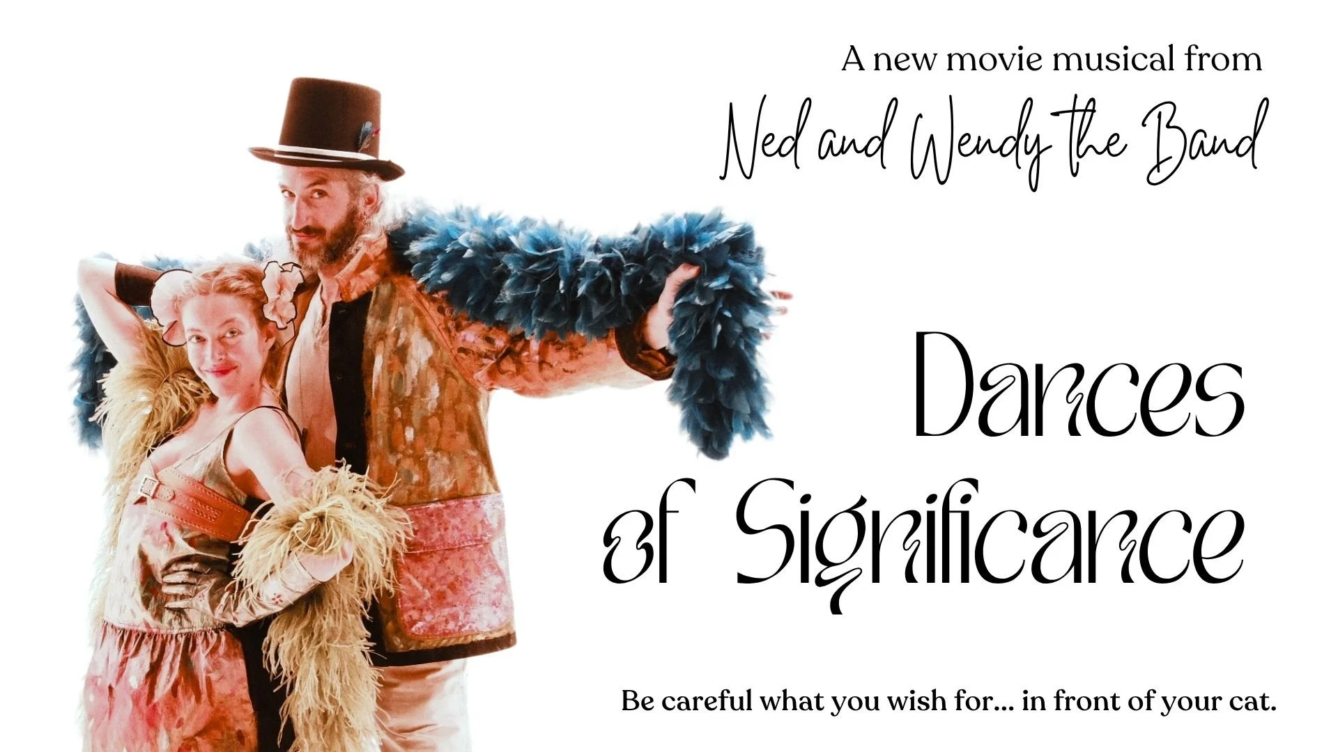 "Dances of Significance" Feature Film