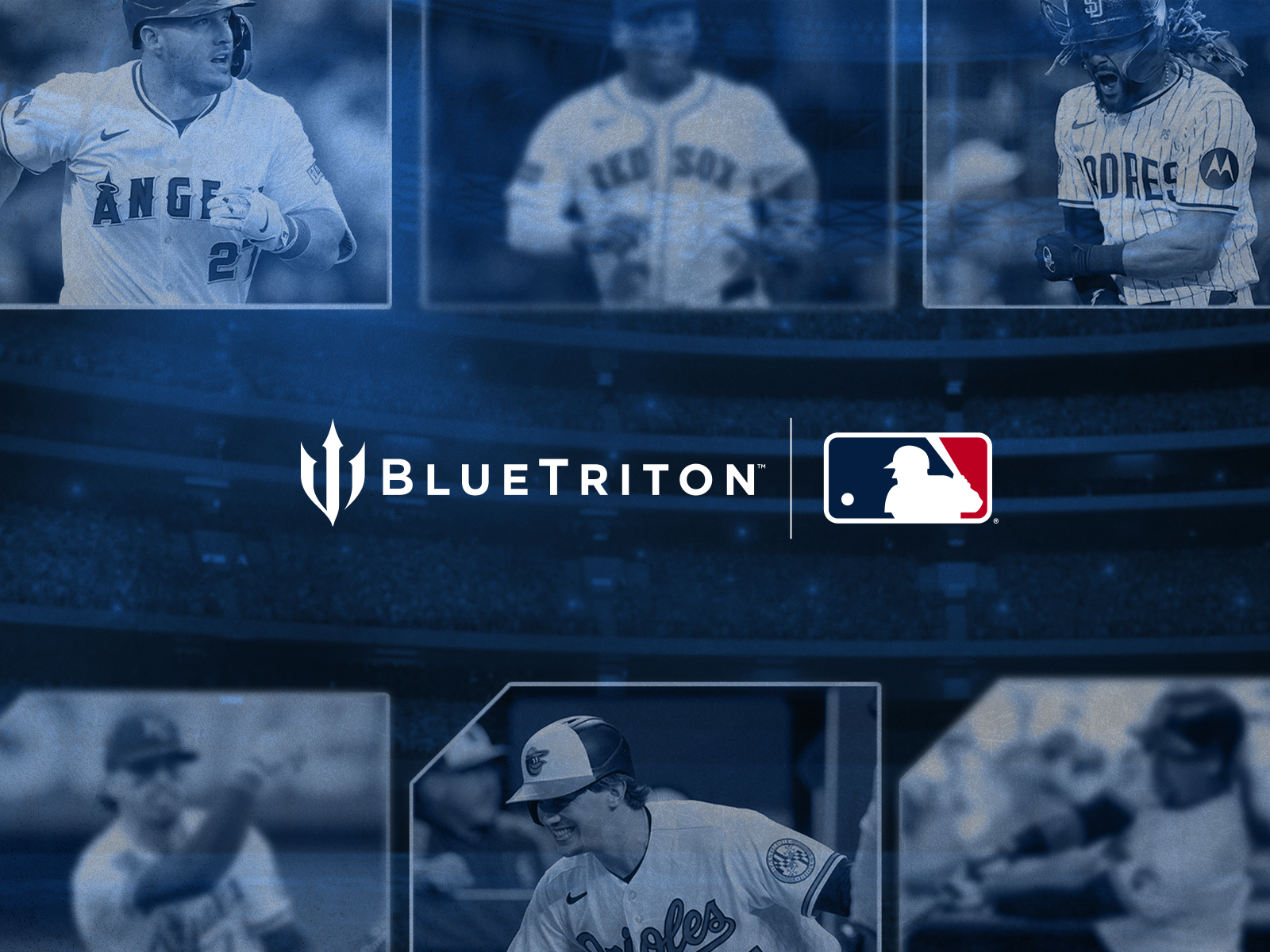 MLB x BlueTriton Brands