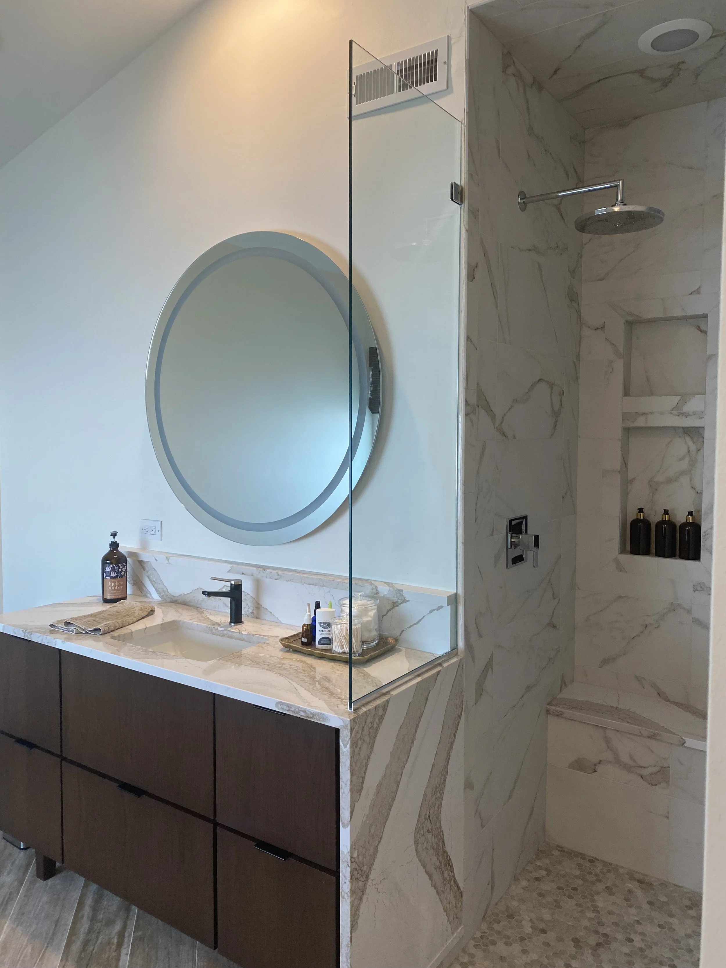Master Bath Remodel