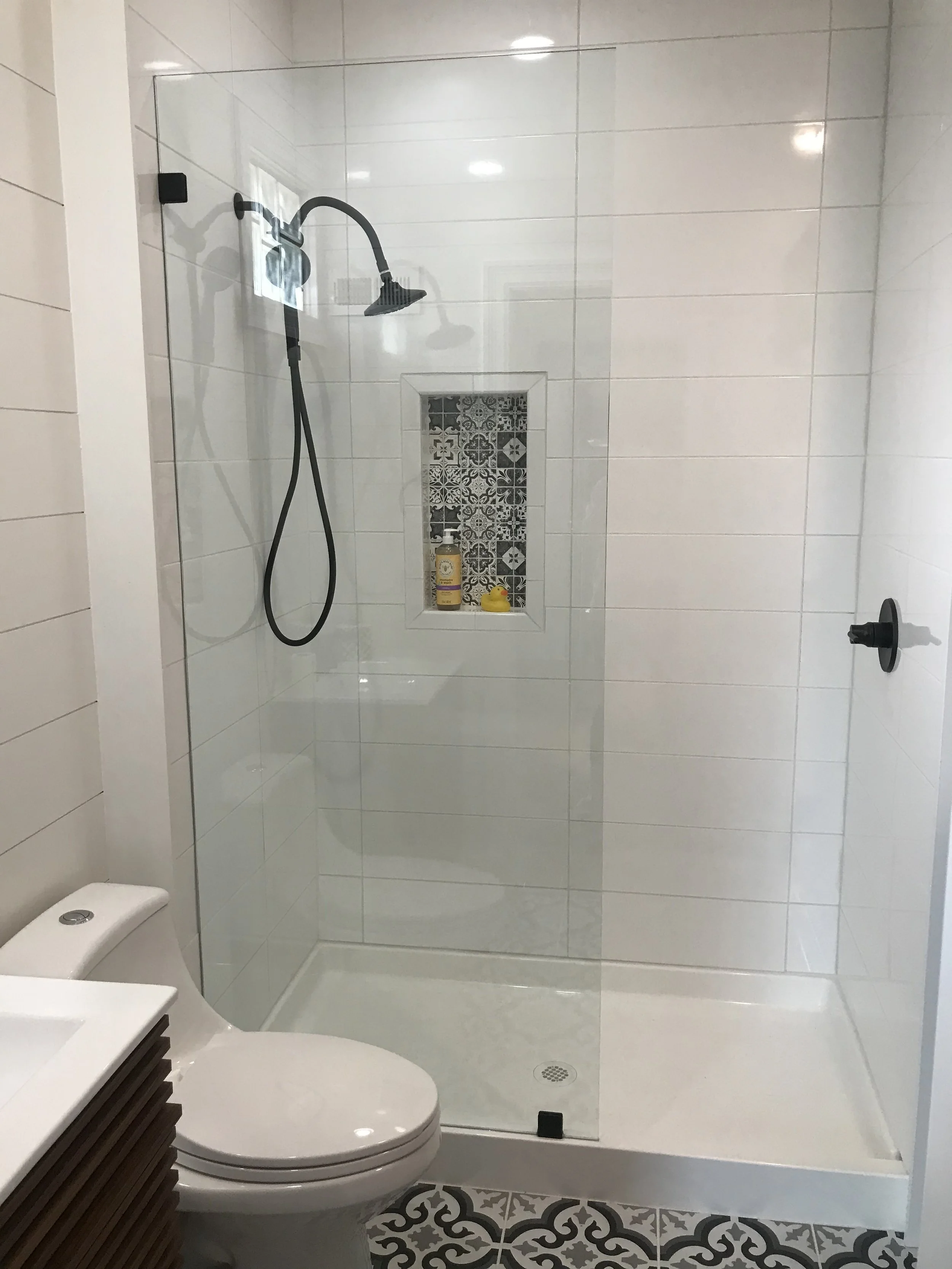 Bath Remodel