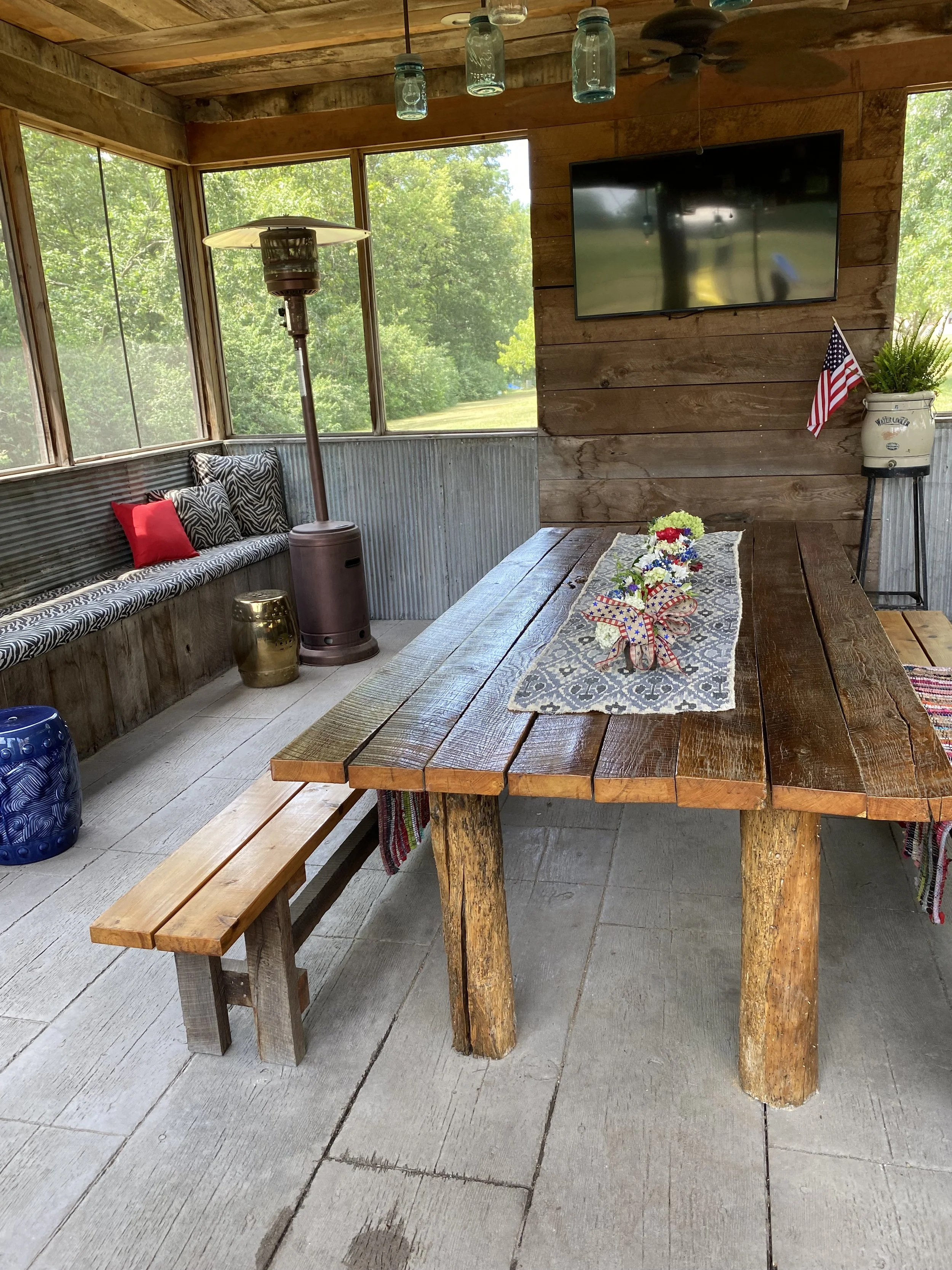 Outdoor Kitchen