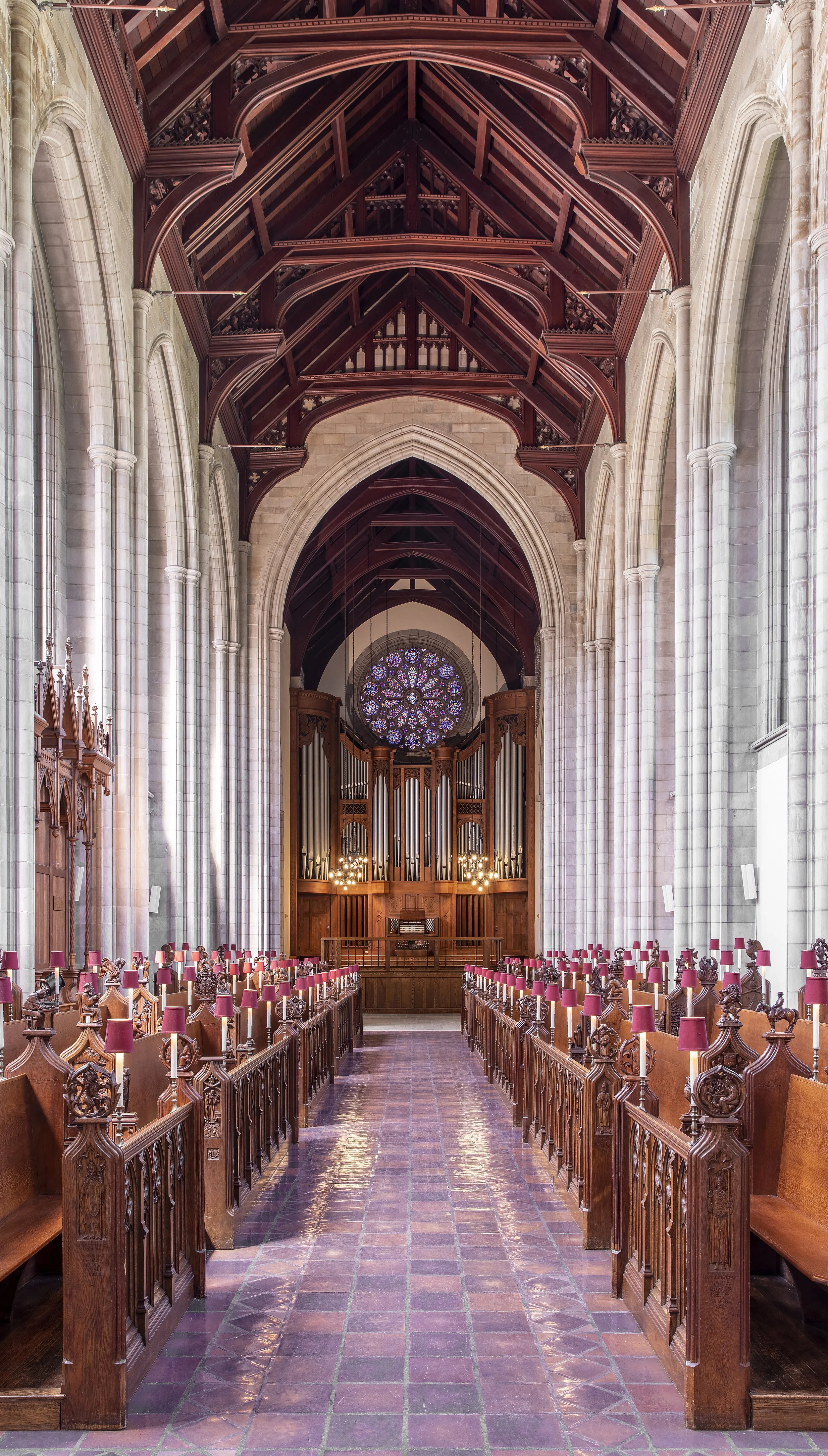 Music in a Gothic Space