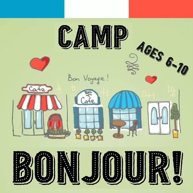 CAMP BONJOUR