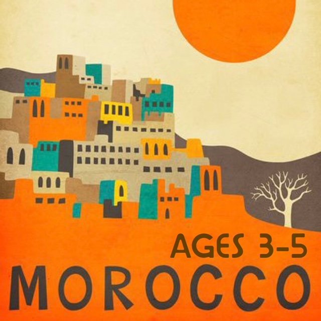 CAMP MOROCCO