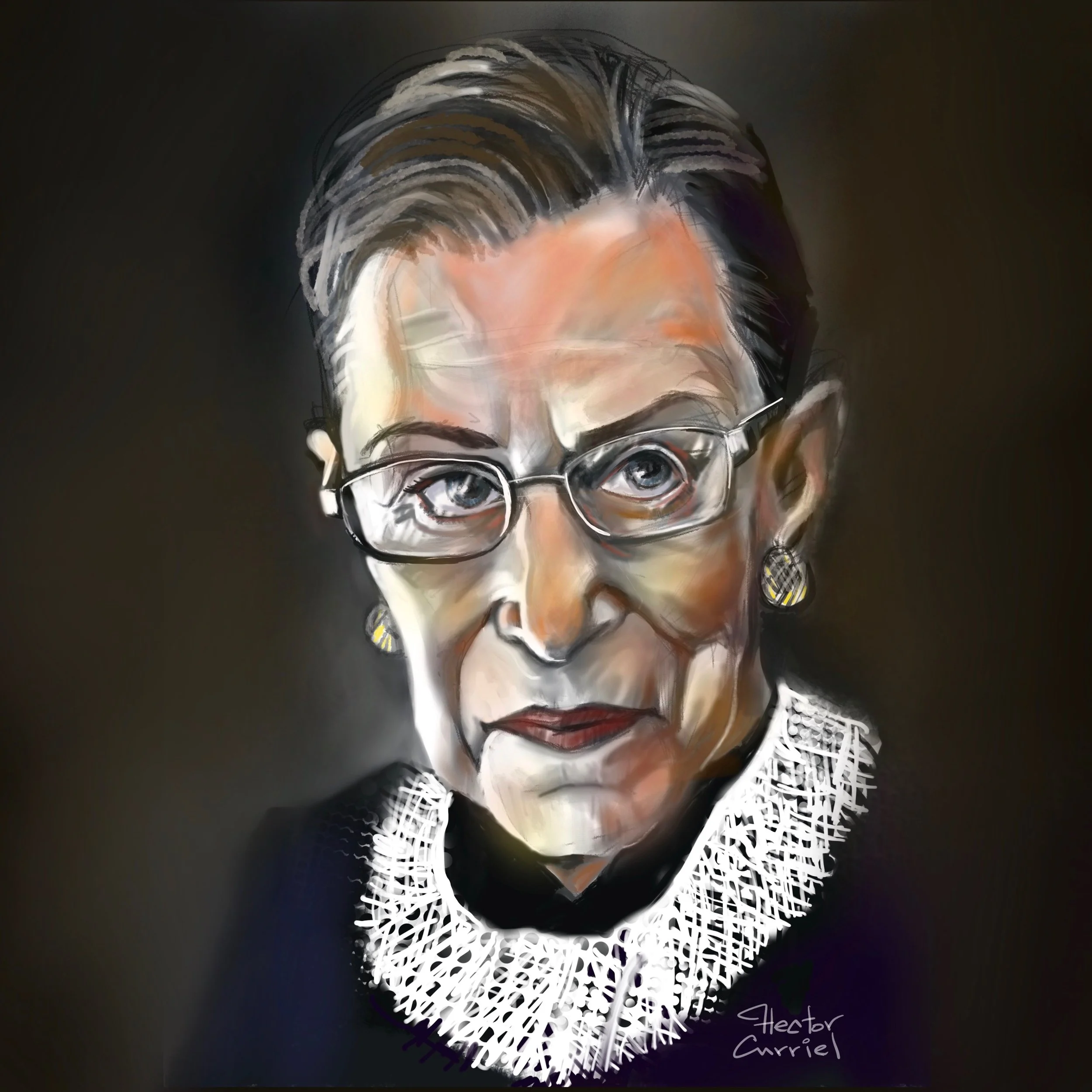 Hector Curriel, RGB. 2020. Digital.