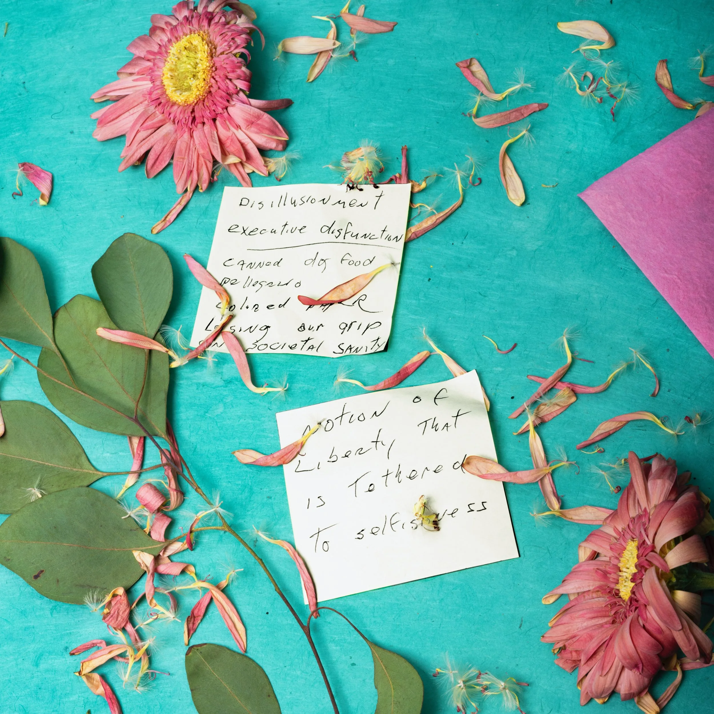 Kris Hodson Moore, Aquatic Expressions of a Troubled Mind. Photography.