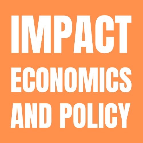 Impact Economics and Policy