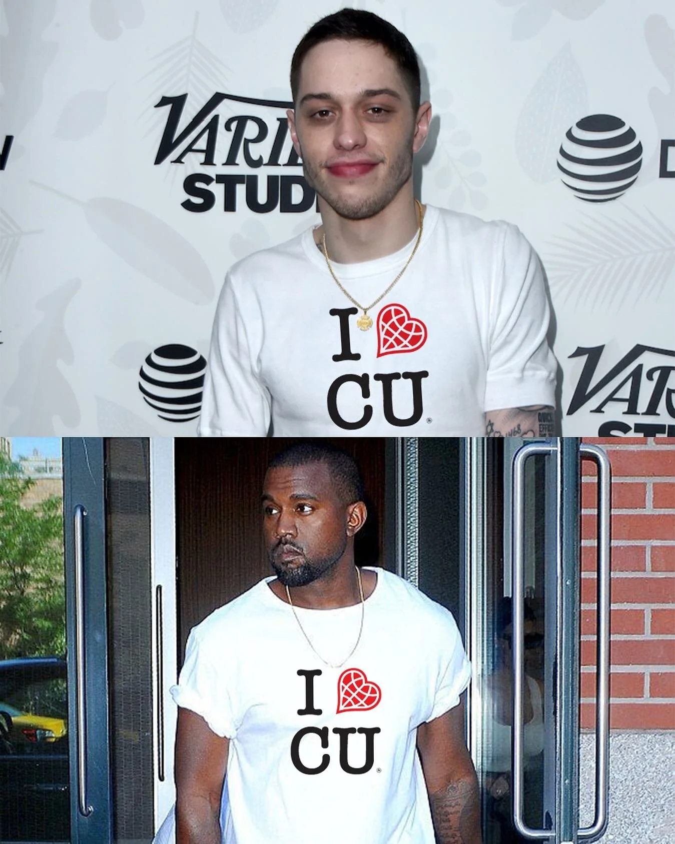 Who wore it better? 
.
Merch coming ~sooon~