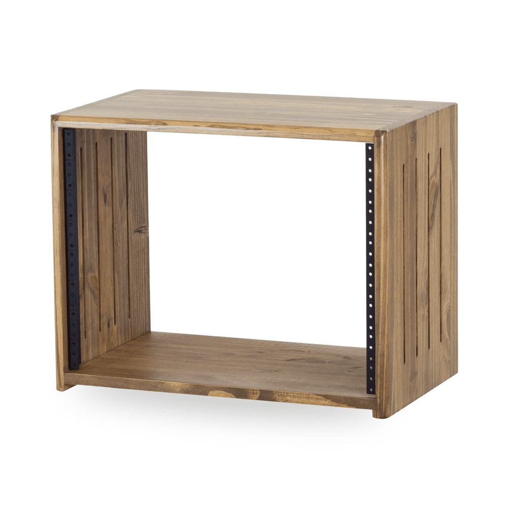 Western Oak | Classic Collection | Studio Rack — Gear Hive Studio