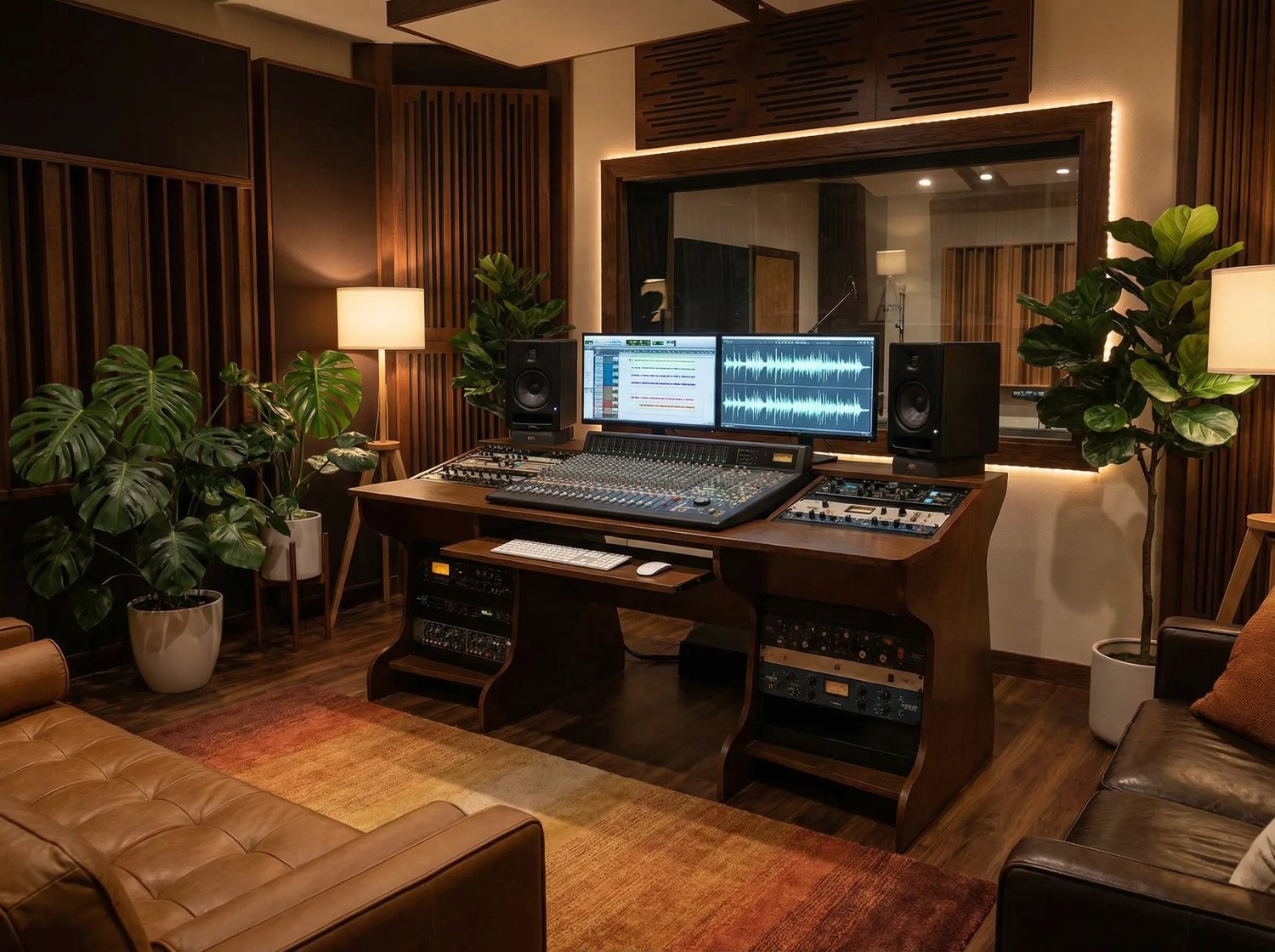 Studio Rack System Gear Hive Studio Racks | Professional Studio Rack Systems