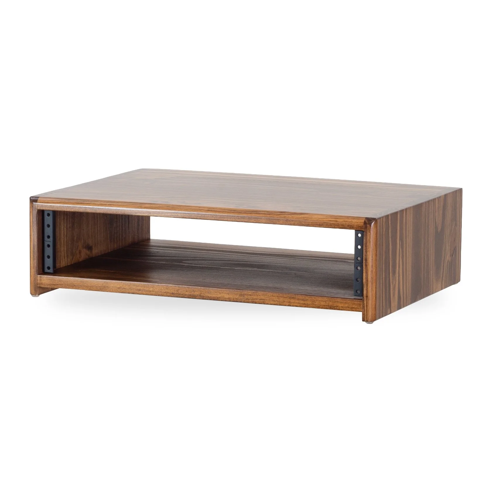 2U | 15" | Dark Walnut | Classic Collection