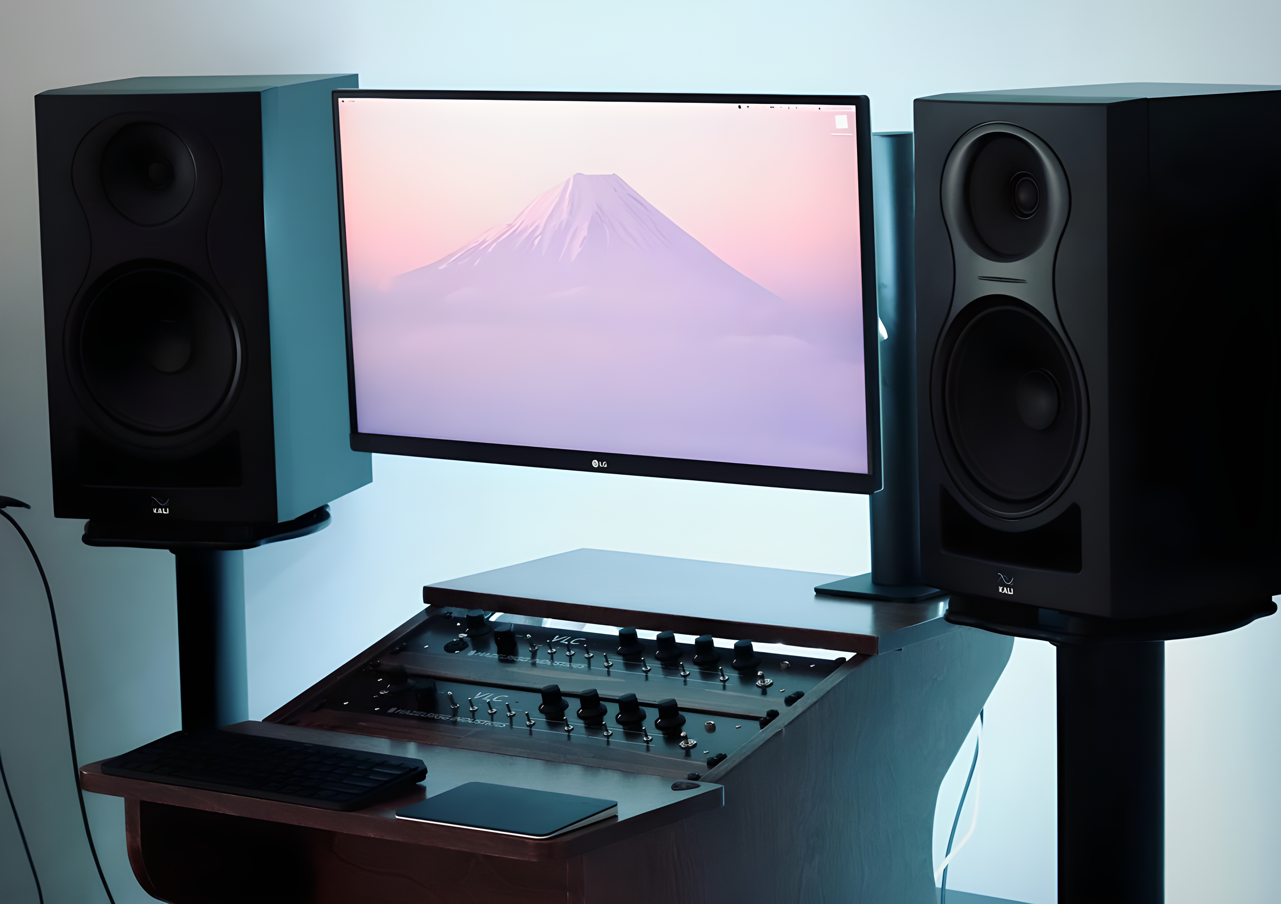 Hibe Rack Gear Hive Studio Racks | Professional Studio Rack Systems