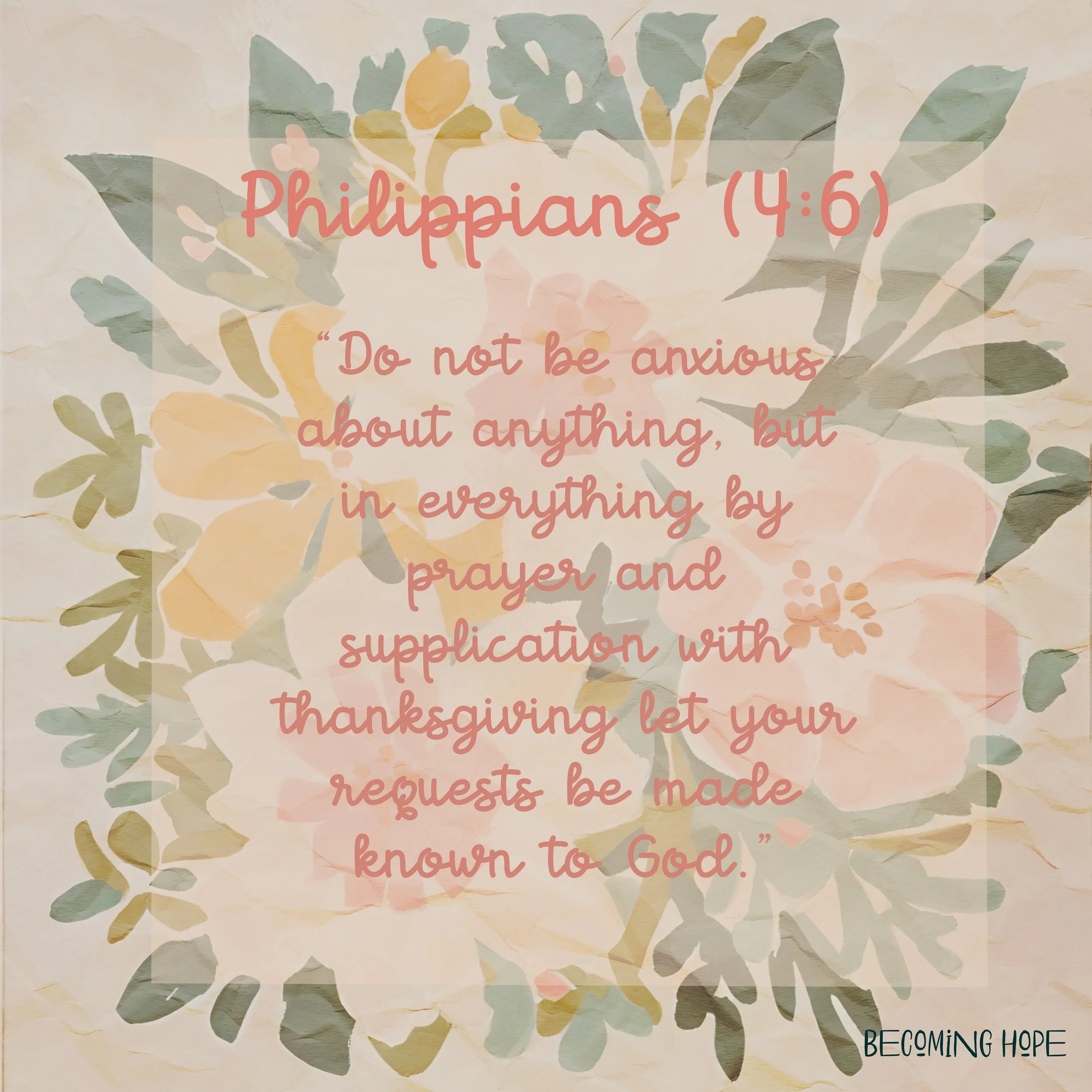Prayer for Being Guided by The Holy Spirit