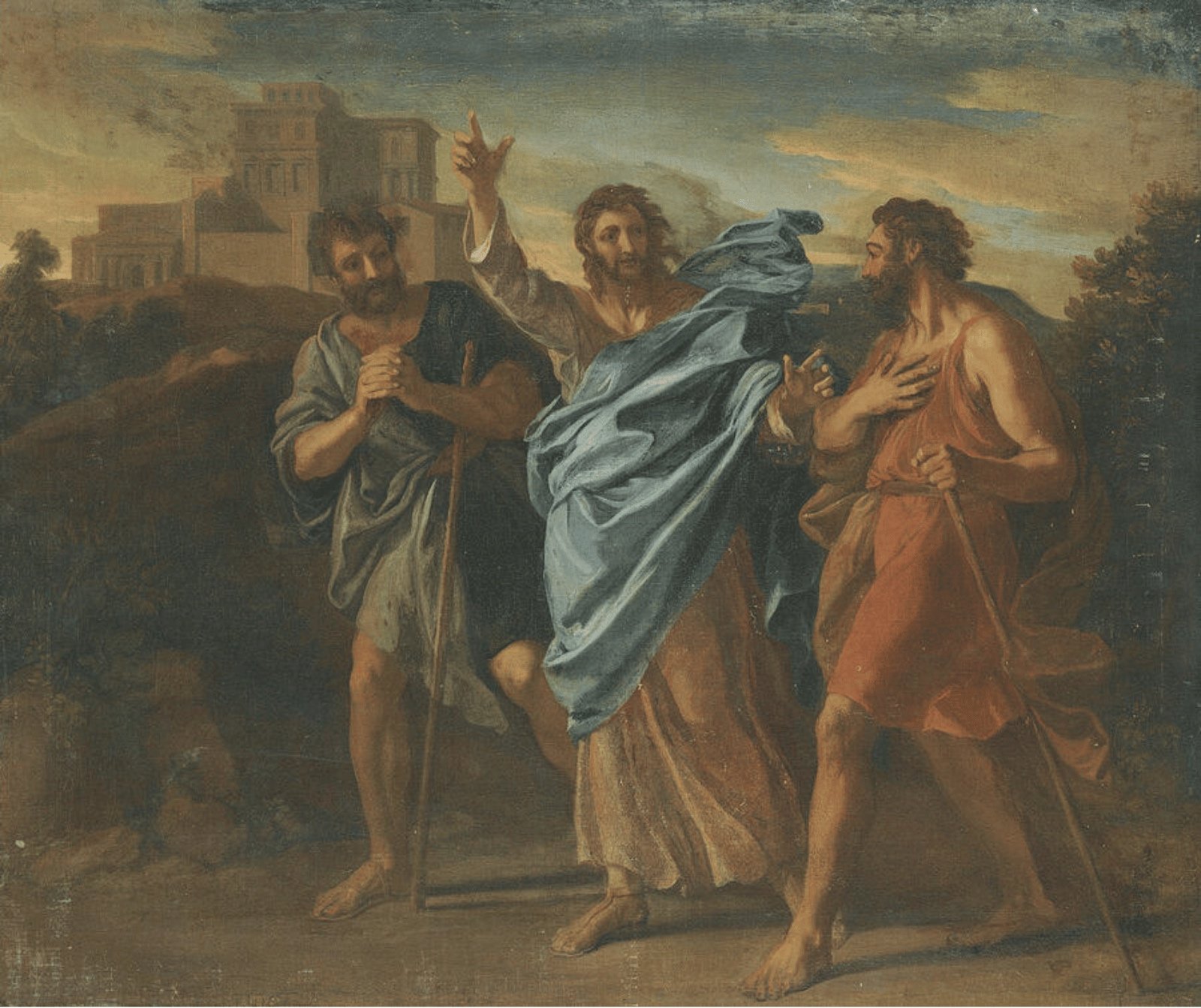 Bible Study: Brother vs. Neighbor: Understanding Jesus’ Relationships