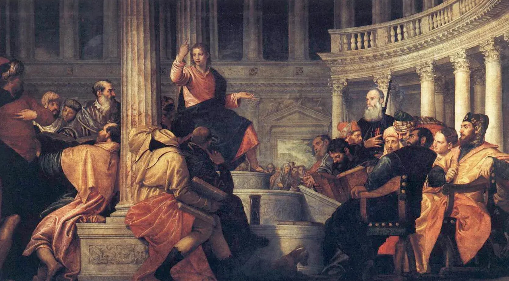 “You Are a Samaritan and Have a Demon”: How the Pharisees Fulfilled the Spirit of Sennacherib