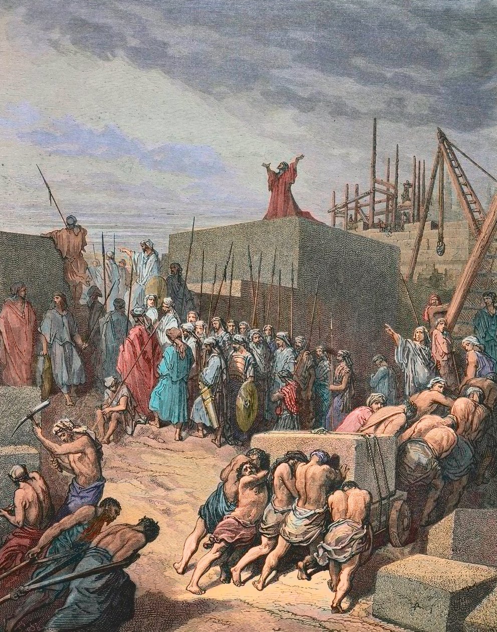 The Scapegoat at the Gate: When the Church Rejects the Word