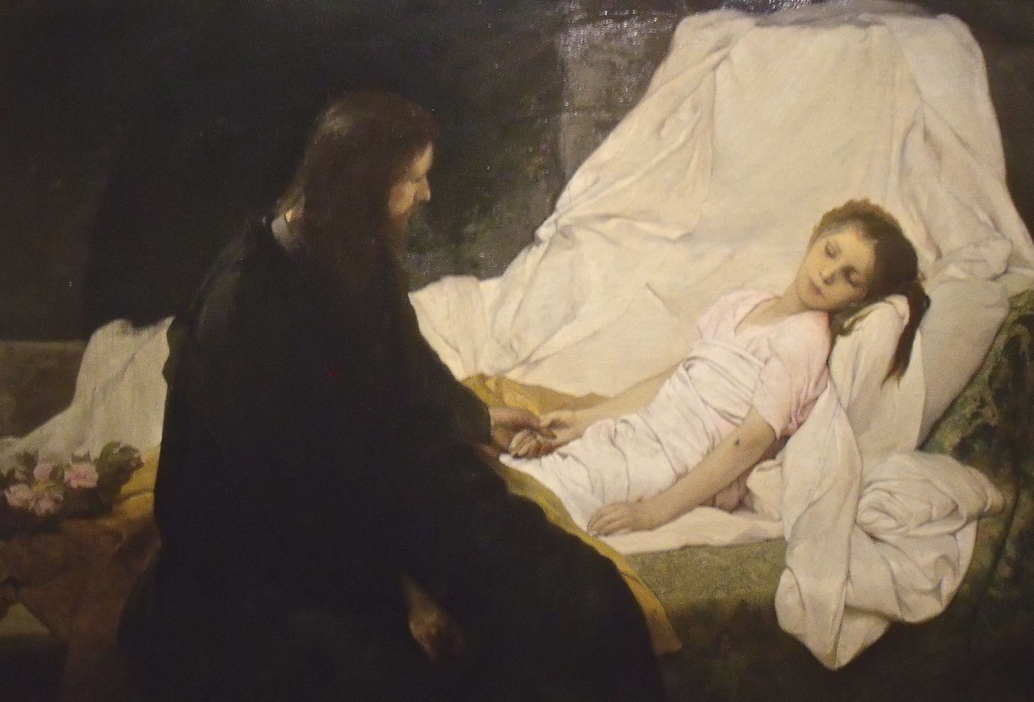 Legion, Healing, and Resurrection: The Prophetic Pattern in Mark 5