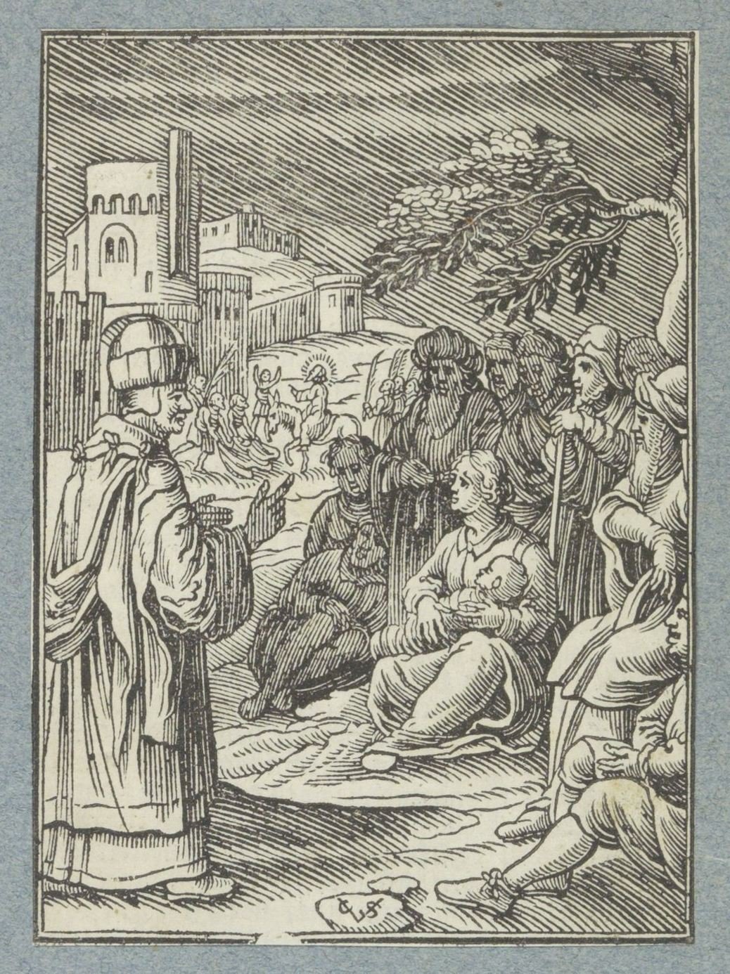 The Beauty of the Branch: When Judgment Births Holiness