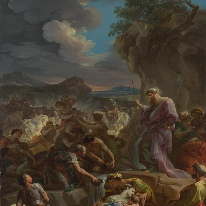 Striking the Rock: When Preachers Miss the Kingdom