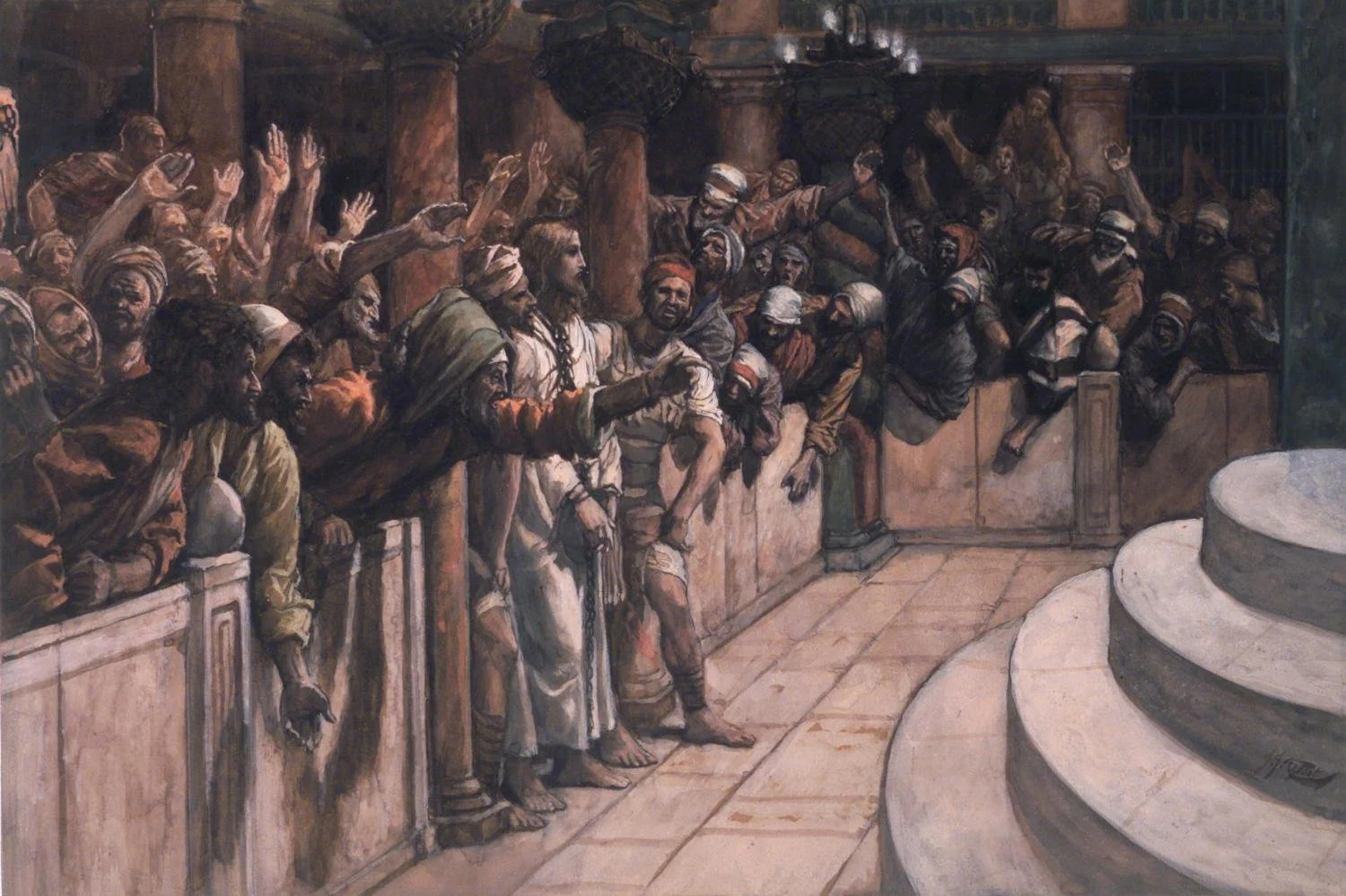 Stop Calling Truth Antisemitism: What the Bible Says About False Witness and Genocide