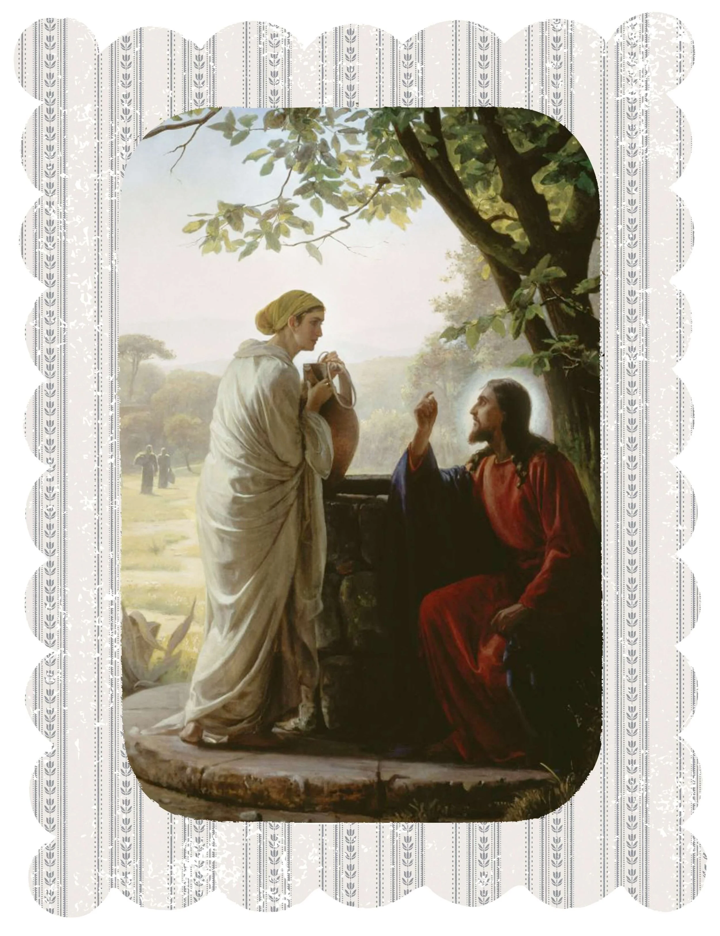 Part 2: When Yahweh Speaks, Time Stops | When the Gospel Rewrote the Clock
