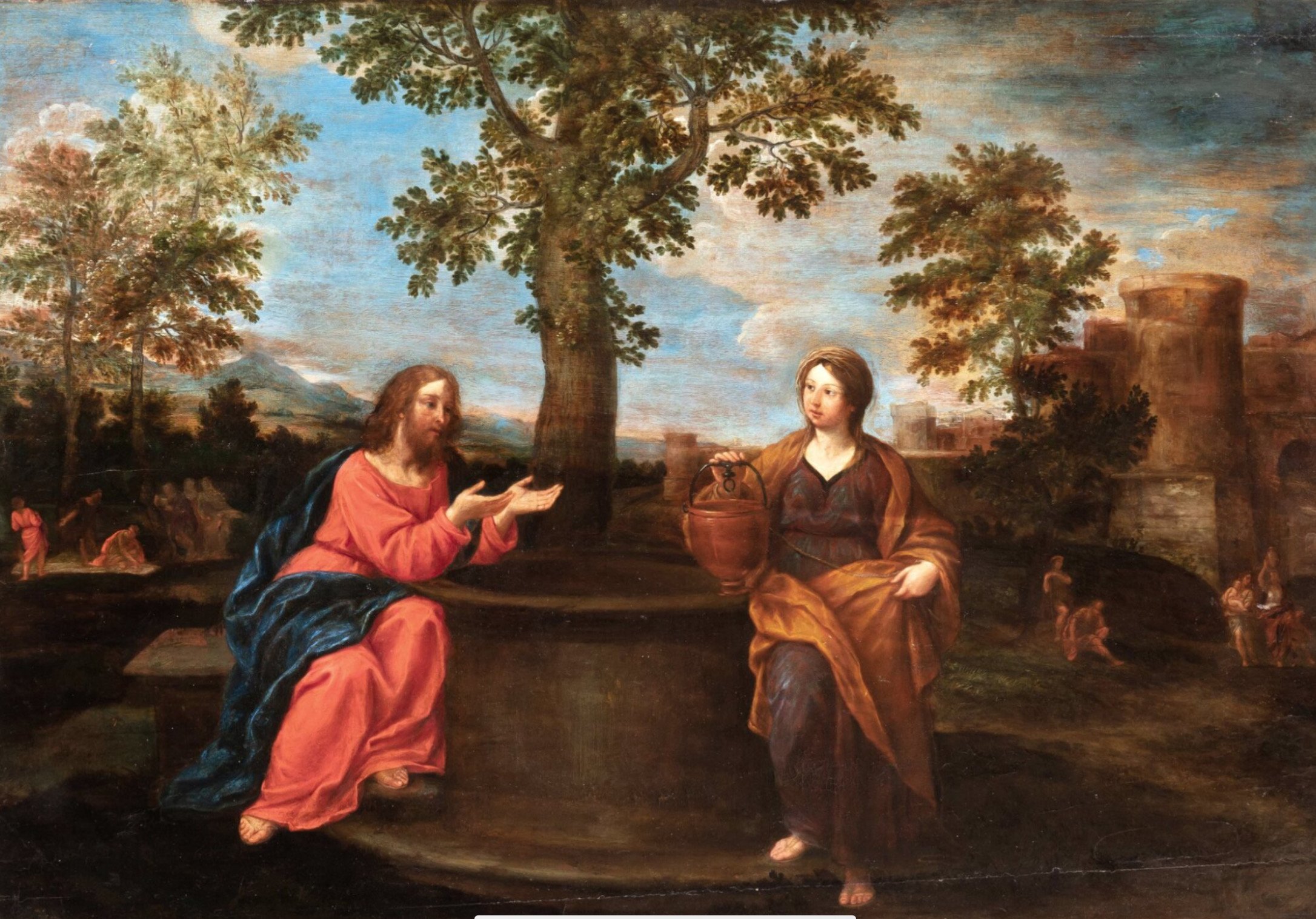 If You Knew the Gift of God: How I Almost Missed What Jesus Was Showing Me