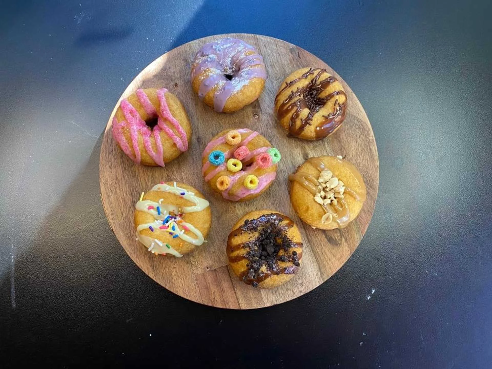 Order Half Dozen Donuts Online in Minneapolis | The Test Kitchen MN