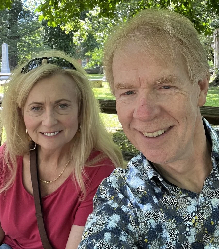 Dr. James and Laura Bowers